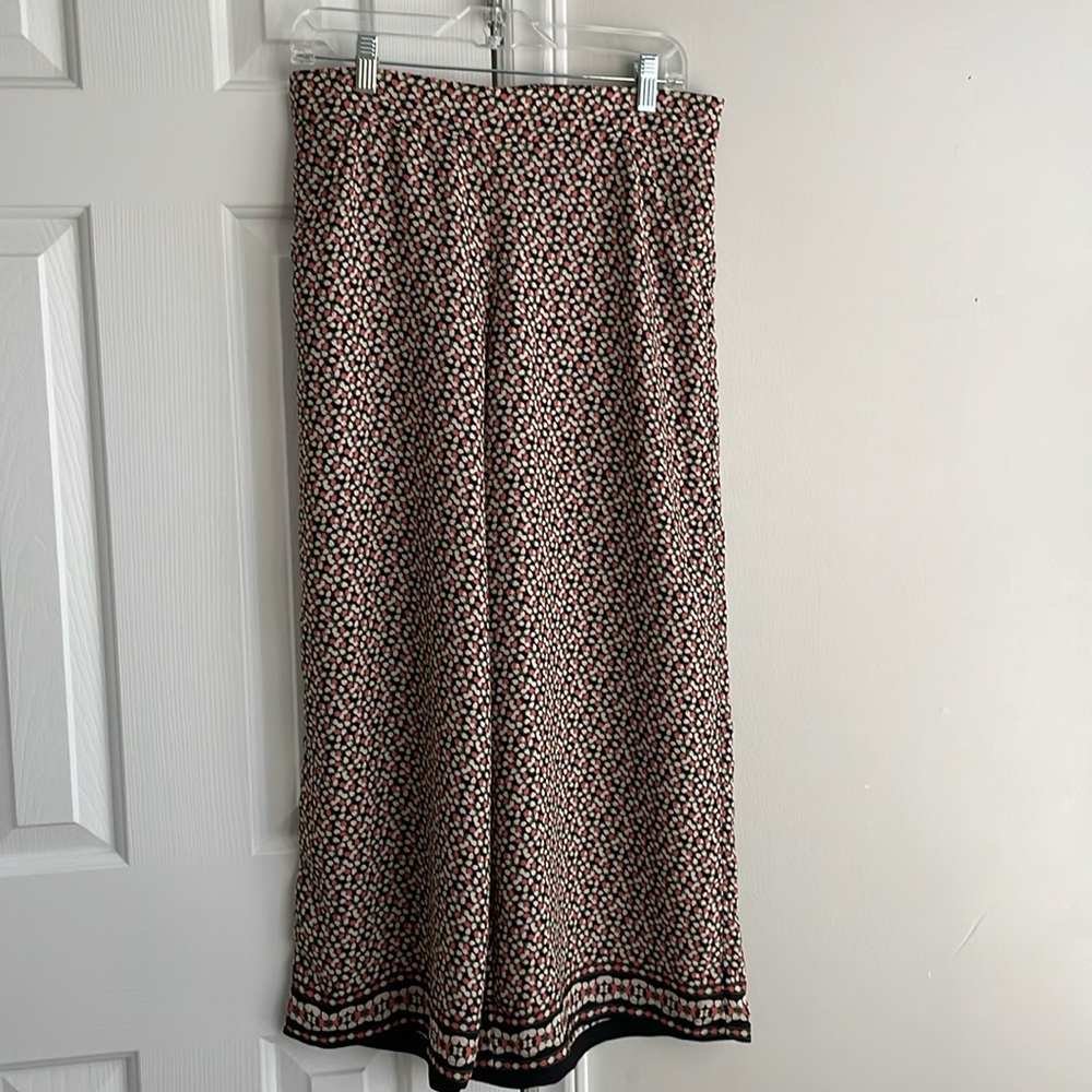 Cropped pants NWT